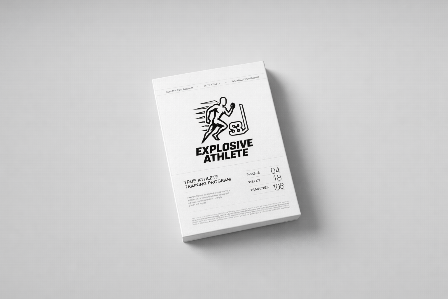 8 week Strength Training Block(program)